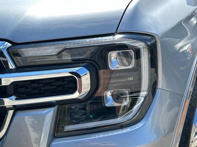 used 2024 Ford Ranger car, priced at $38,590