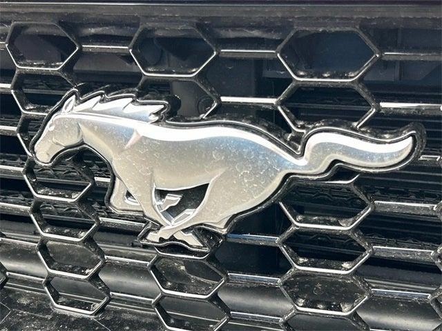 new 2024 Ford Mustang car, priced at $42,723