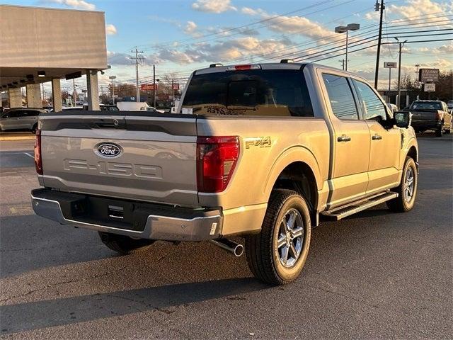 new 2024 Ford F-150 car, priced at $51,120