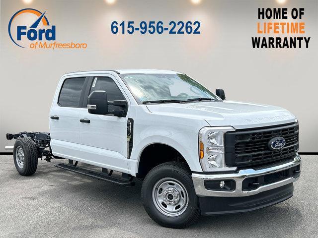 new 2024 Ford F-250 car, priced at $46,745