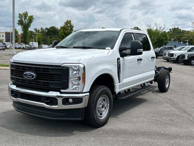 new 2024 Ford F-250 car, priced at $46,745