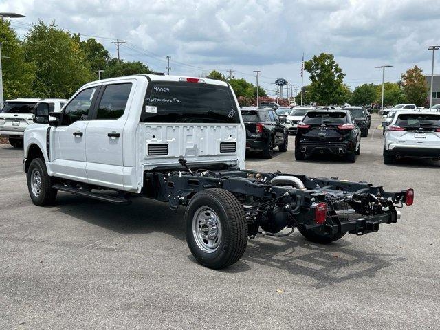 new 2024 Ford F-250 car, priced at $46,745