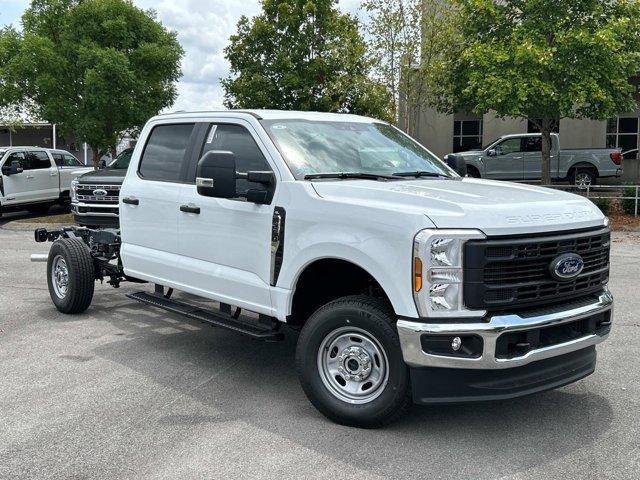 new 2024 Ford F-250 car, priced at $46,745