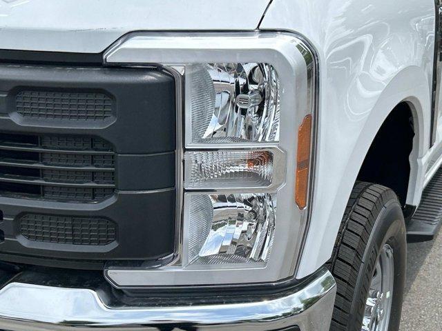 new 2024 Ford F-250 car, priced at $46,745