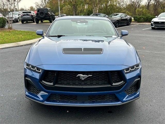 new 2024 Ford Mustang car, priced at $49,650