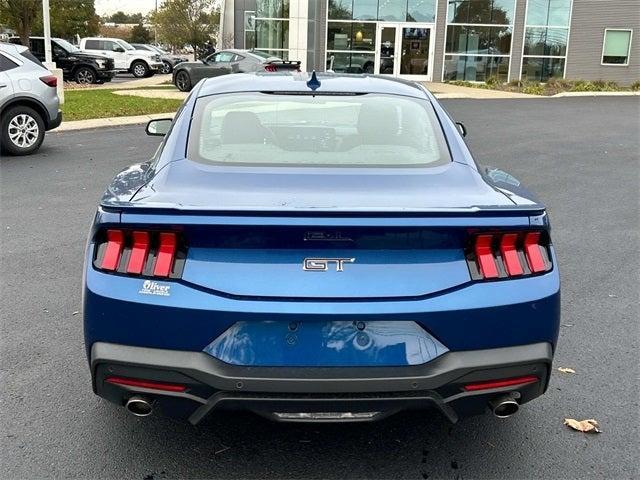 new 2024 Ford Mustang car, priced at $49,650