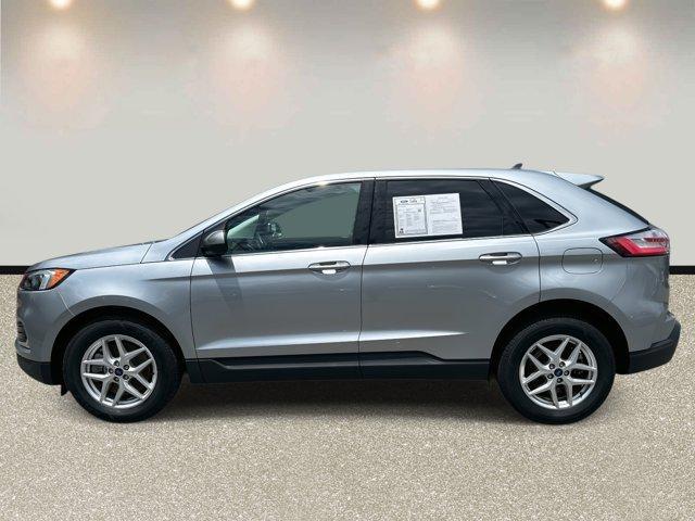 used 2022 Ford Edge car, priced at $26,945