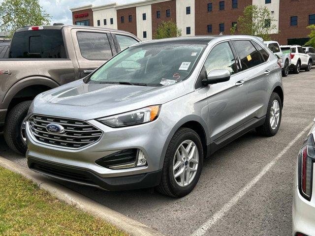 used 2022 Ford Edge car, priced at $27,552