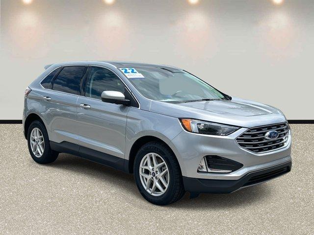used 2022 Ford Edge car, priced at $26,945