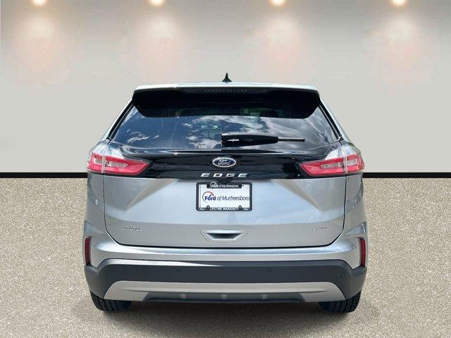 used 2022 Ford Edge car, priced at $26,945
