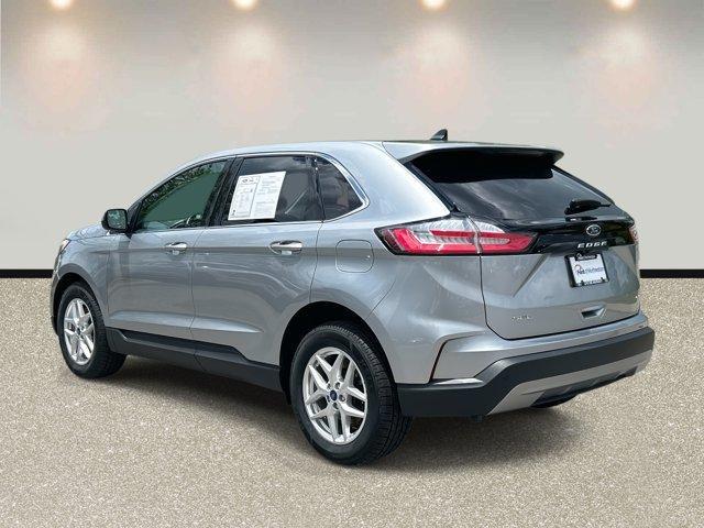 used 2022 Ford Edge car, priced at $26,945