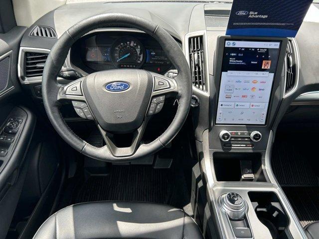 used 2022 Ford Edge car, priced at $26,945