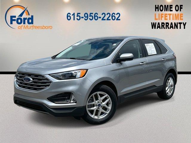 used 2022 Ford Edge car, priced at $26,945