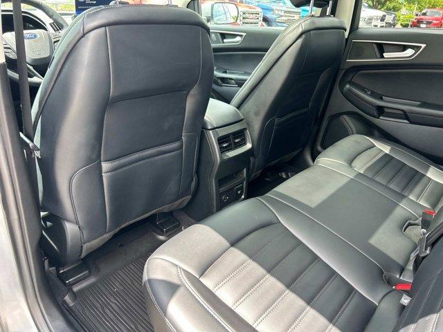 used 2022 Ford Edge car, priced at $26,945