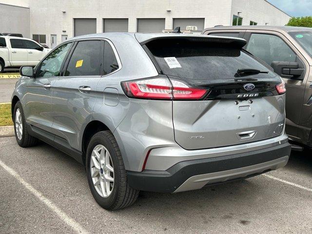 used 2022 Ford Edge car, priced at $27,552