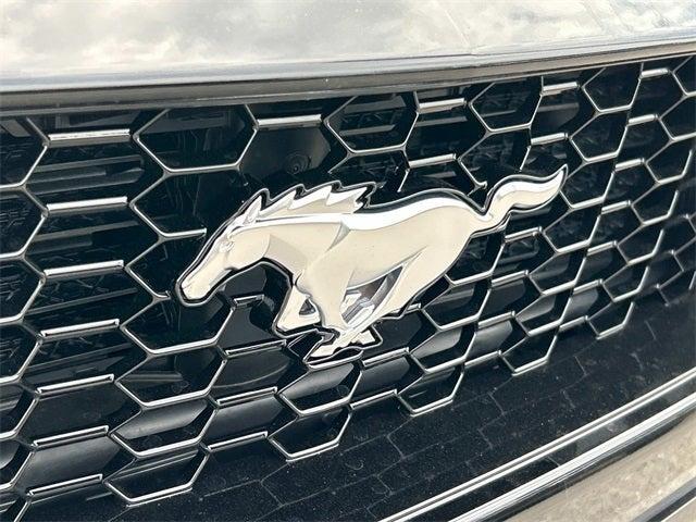 new 2024 Ford Mustang car, priced at $45,762