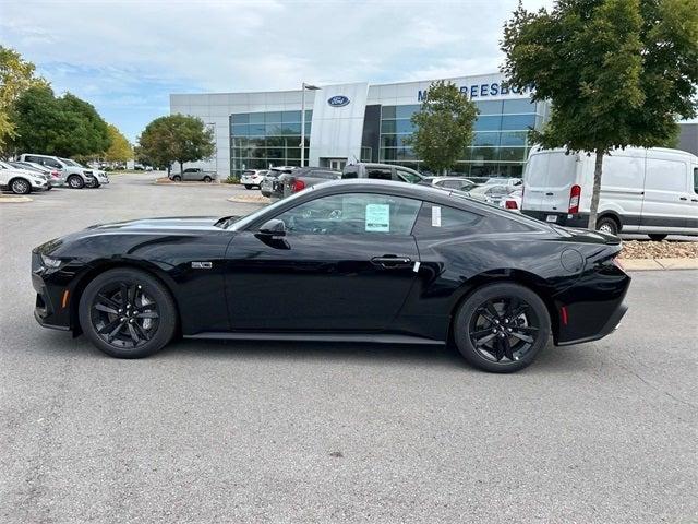 new 2024 Ford Mustang car, priced at $45,762