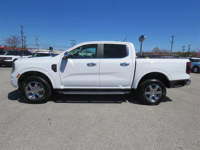 new 2024 Ford Ranger car, priced at $46,630