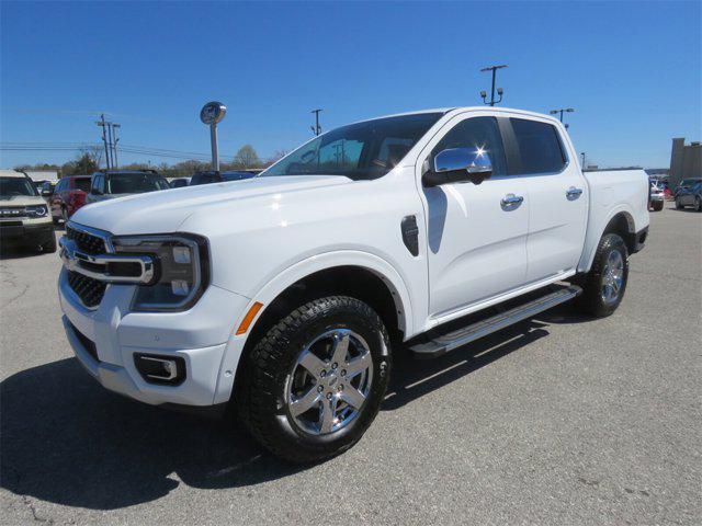 new 2024 Ford Ranger car, priced at $46,630