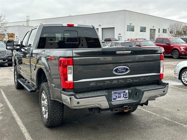 used 2019 Ford F-250 car, priced at $41,237