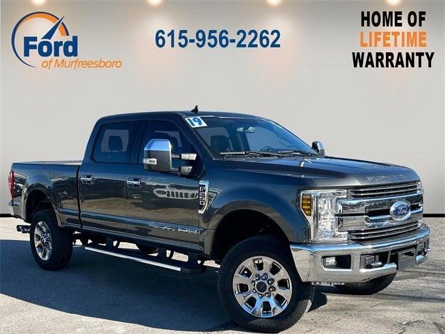 used 2019 Ford F-250 car, priced at $40,026