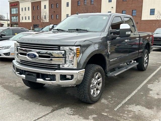 used 2019 Ford F-250 car, priced at $41,237