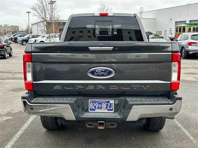 used 2019 Ford F-250 car, priced at $41,237