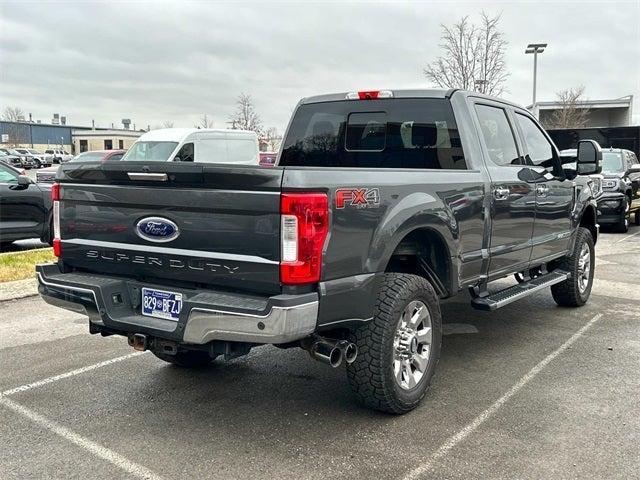 used 2019 Ford F-250 car, priced at $41,237