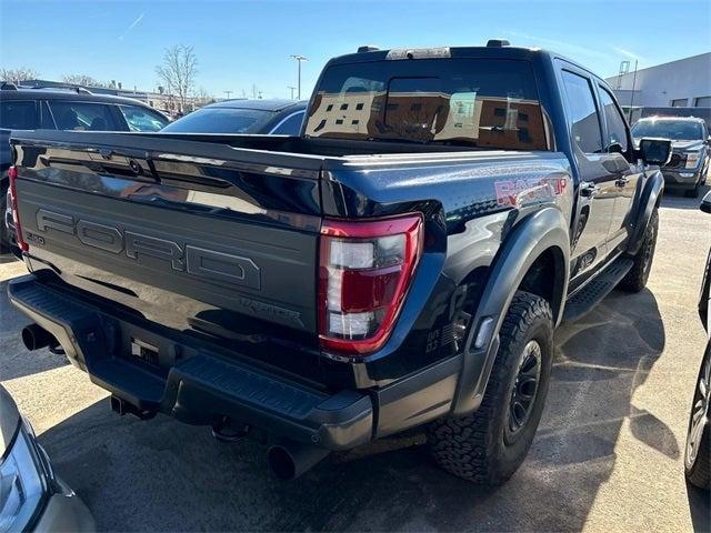 used 2023 Ford F-150 car, priced at $73,529