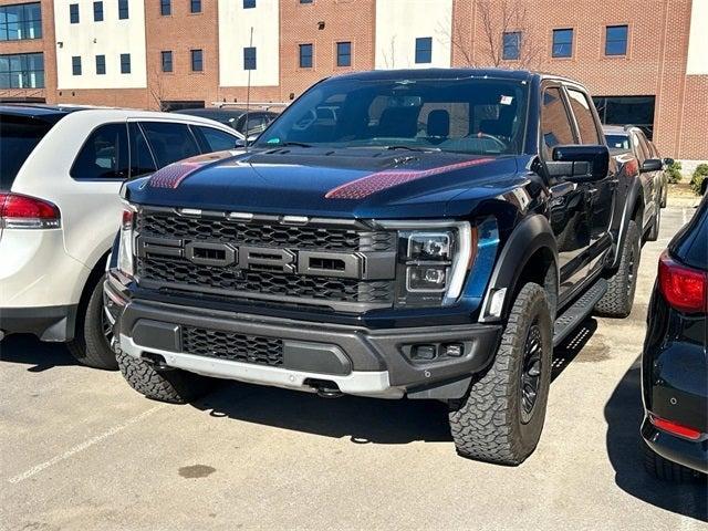 used 2023 Ford F-150 car, priced at $73,529