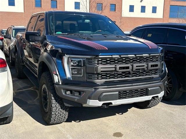 used 2023 Ford F-150 car, priced at $73,529