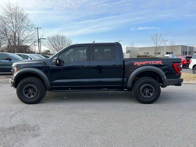 used 2023 Ford F-150 car, priced at $72,374