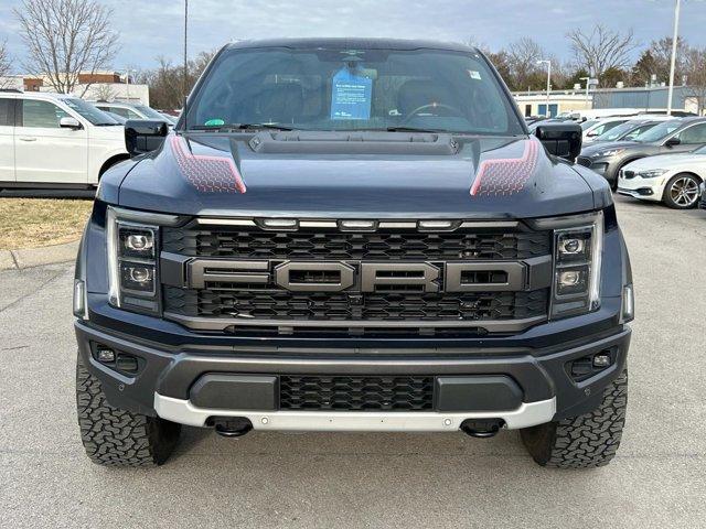 used 2023 Ford F-150 car, priced at $72,374