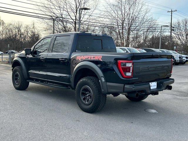 used 2023 Ford F-150 car, priced at $72,374