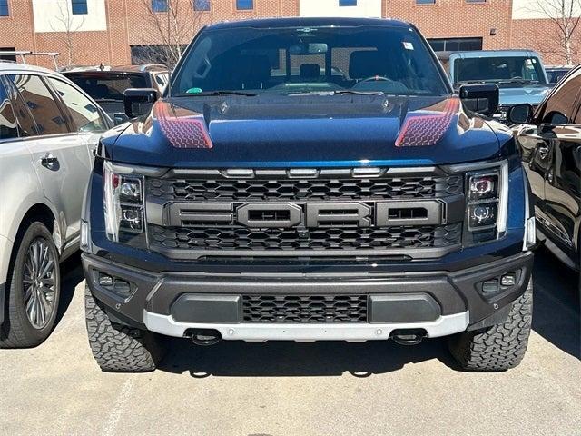 used 2023 Ford F-150 car, priced at $73,529