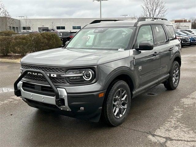 new 2025 Ford Bronco Sport car, priced at $31,663