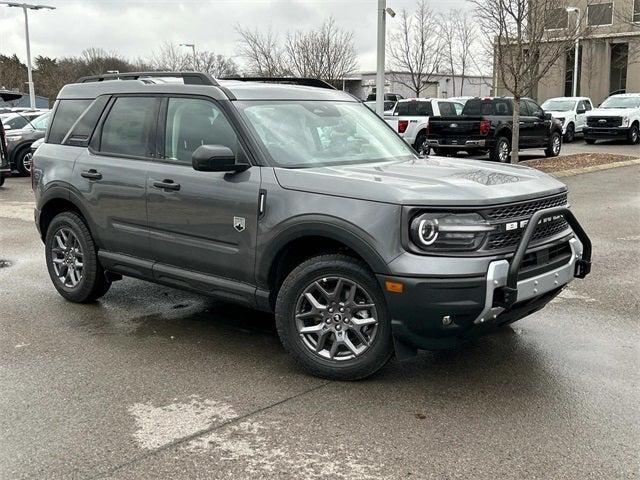 new 2025 Ford Bronco Sport car, priced at $31,663