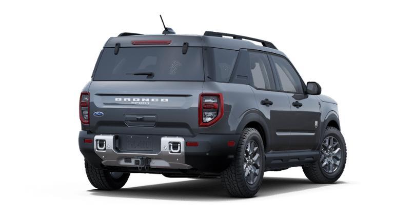 new 2025 Ford Bronco Sport car, priced at $34,805