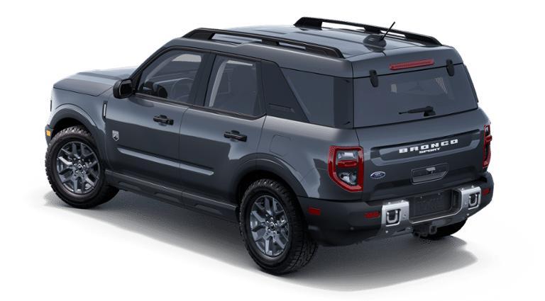 new 2025 Ford Bronco Sport car, priced at $34,805