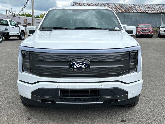 new 2024 Ford F-150 Lightning car, priced at $78,940