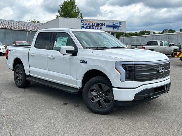 new 2024 Ford F-150 Lightning car, priced at $78,940