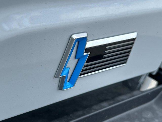 new 2025 Ford F-150 Lightning car, priced at $65,148