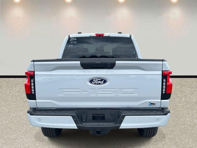 new 2025 Ford F-150 Lightning car, priced at $65,148