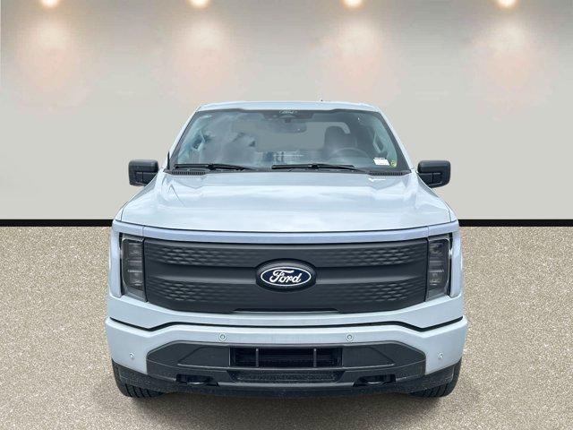 new 2025 Ford F-150 Lightning car, priced at $65,148
