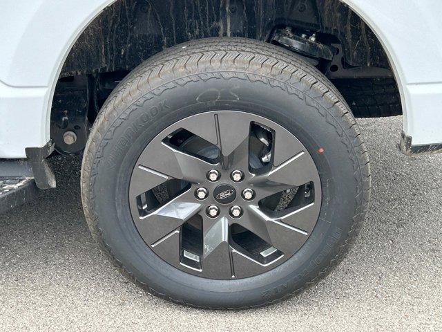 new 2025 Ford F-150 Lightning car, priced at $65,148