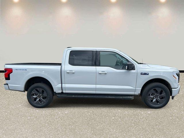 new 2025 Ford F-150 Lightning car, priced at $65,148