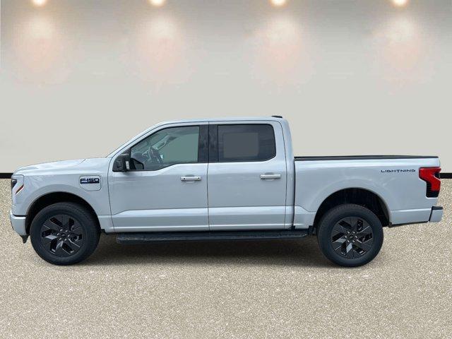 new 2025 Ford F-150 Lightning car, priced at $65,148