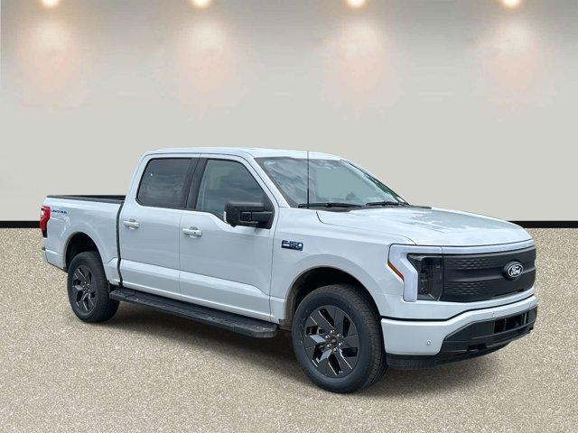 new 2025 Ford F-150 Lightning car, priced at $65,148