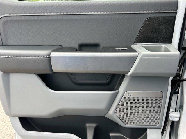 new 2025 Ford F-150 Lightning car, priced at $65,148