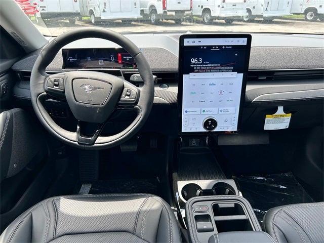 new 2025 Ford Mustang Mach-E car, priced at $46,921